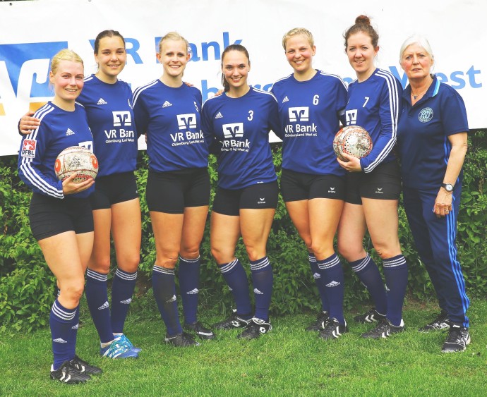 BL Frauen Team F 7-2017