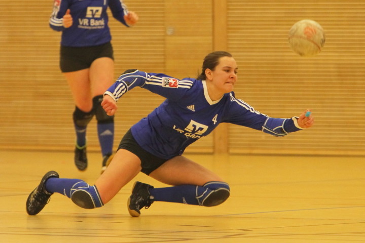 ASV-Angreiferin Pia Neuefeind (Foto: DFBL/Stöldt)