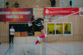 #,

Faustball, Bundesliga, Deutsche Meisterschaft, Halle, Frauen, Saison 2024/2025, 15.02.2025,

Foto: Eibner-Pressefoto/Lars Neumann