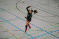 #,

Faustball, Bundesliga, Deutsche Meisterschaft, Halle, Frauen, Saison 2024/2025, 15.02.2025,

Foto: Eibner-Pressefoto/Lars Neumann