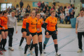 #,

Faustball, Bundesliga, Deutsche Meisterschaft, Halle, Frauen, Saison 2024/2025, 16.02.2025,

Foto: Eibner-Pressefoto/Lars Neumann