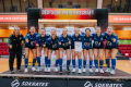 Faustball, Deutsche Meisterschaft, Final 4, Saison 2025/2026, 01.03.2026,

Foto: Lars Neumann