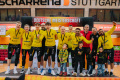 Faustball, Deutsche Meisterschaft, Final 4, Saison 2025/2026, 01.03.2026,

Foto: Lars Neumann