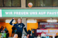 Faustball, Deutsche Meisterschaft, Final 4, Saison 2025/2026, 01.03.2026,

Foto: Lars Neumann
