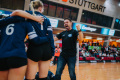 Faustball, Deutsche Meisterschaft, Final 4, Saison 2025/2026, 01.03.2026,

Foto: Lars Neumann