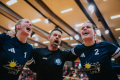Faustball, Deutsche Meisterschaft, Final 4, Saison 2025/2026, 01.03.2026,

Foto: Lars Neumann