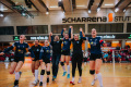 Faustball, Deutsche Meisterschaft, Final 4, Saison 2025/2026, 01.03.2026,

Foto: Lars Neumann