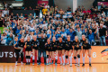 Faustball, Deutsche Meisterschaft, Final 4, Saison 2025/2026, 01.03.2026,

Foto: Lars Neumann
