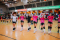 Faustball, Deutsche Meisterschaft, Final 4, Saison 2025/2026, 01.03.2026,

Foto: Lars Neumann