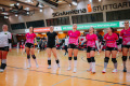 Faustball, Deutsche Meisterschaft, Final 4, Saison 2025/2026, 01.03.2026,

Foto: Lars Neumann