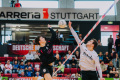 Faustball, Deutsche Meisterschaft, Final 4, Saison 2025/2026, 01.03.2026,

Foto: Lars Neumann