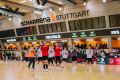 Faustball, Deutsche Meisterschaft, Final 4, Saison 2025/2026, 28.02.2026,

Foto: Lars Neumann