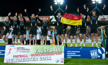 Weltmeister Deutschland 1