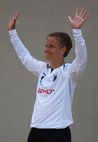Co-Trainerin Eva Krämer