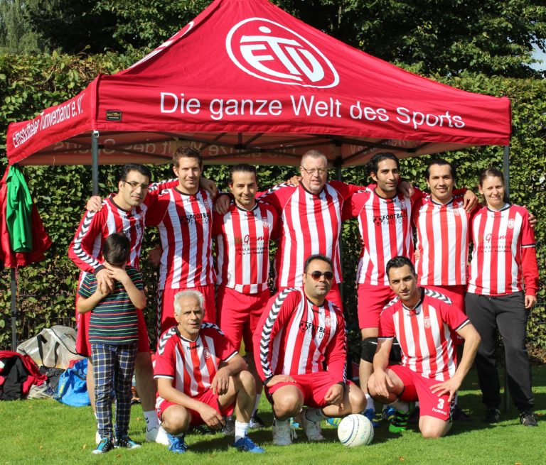 ETV Hamburg Eine starke FaustballGemeinschaft faustball.de