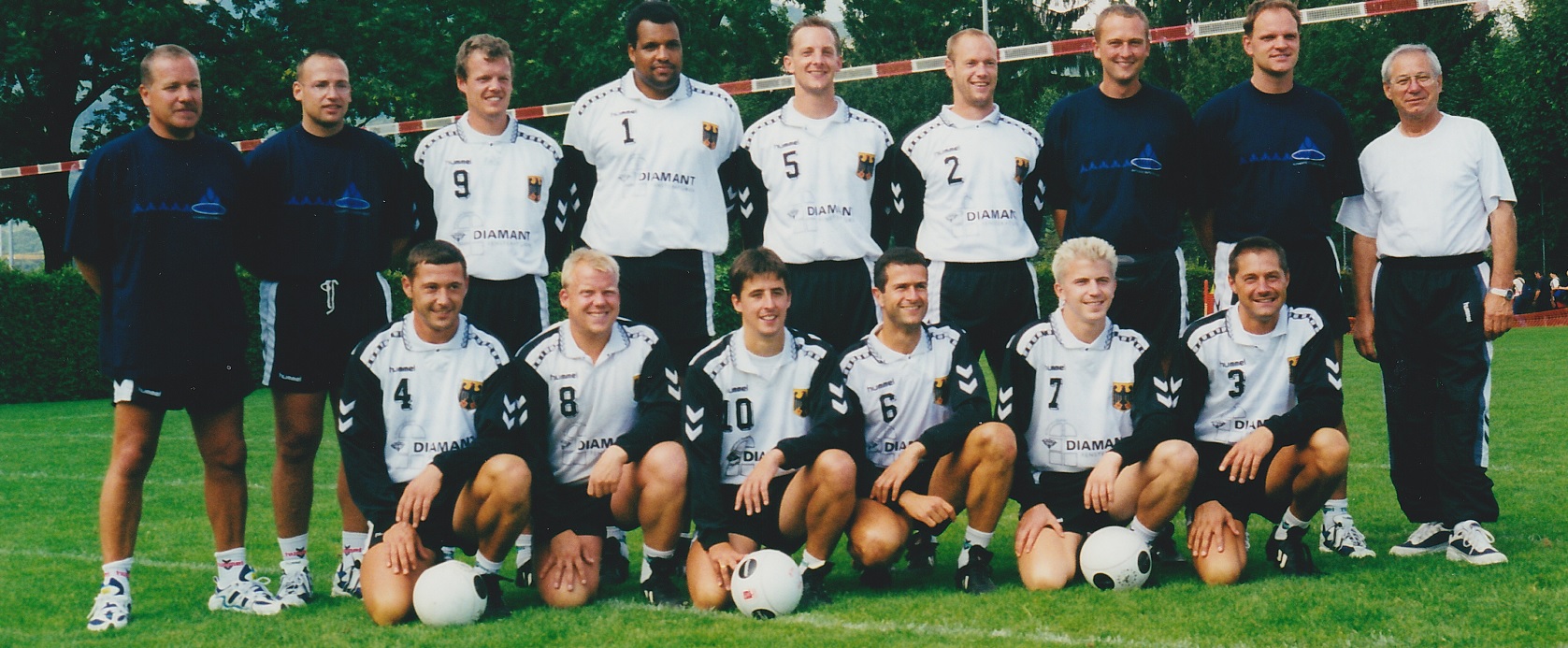 WMRückblick Als 1999 eine wohl einmalige Siegesserie endete