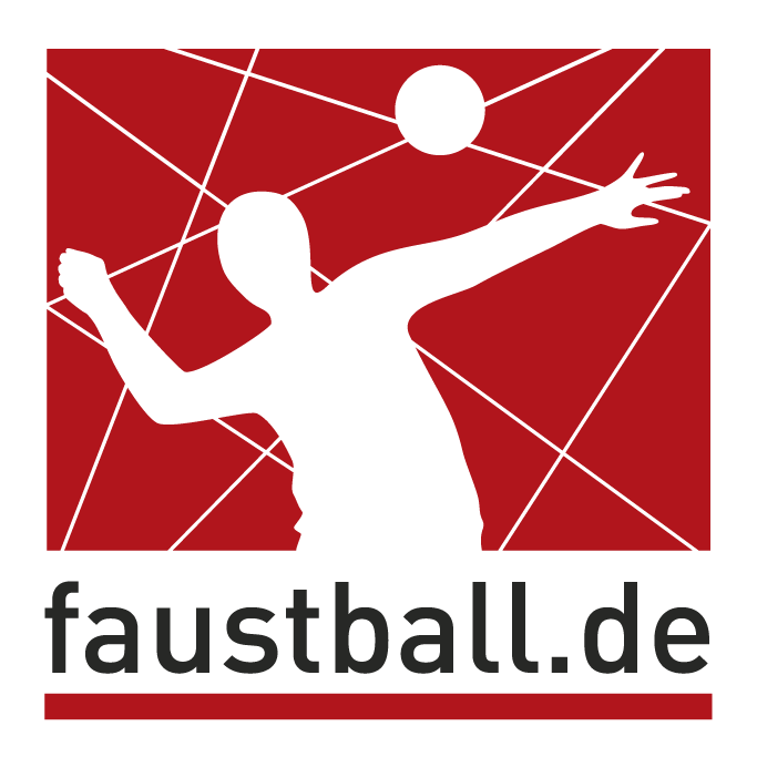 Logo Faustball Deutschland